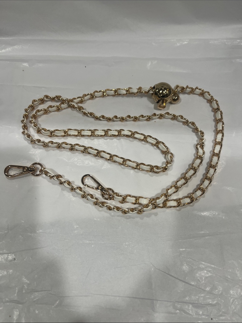 Gold Chain Strap for Women’s Bags